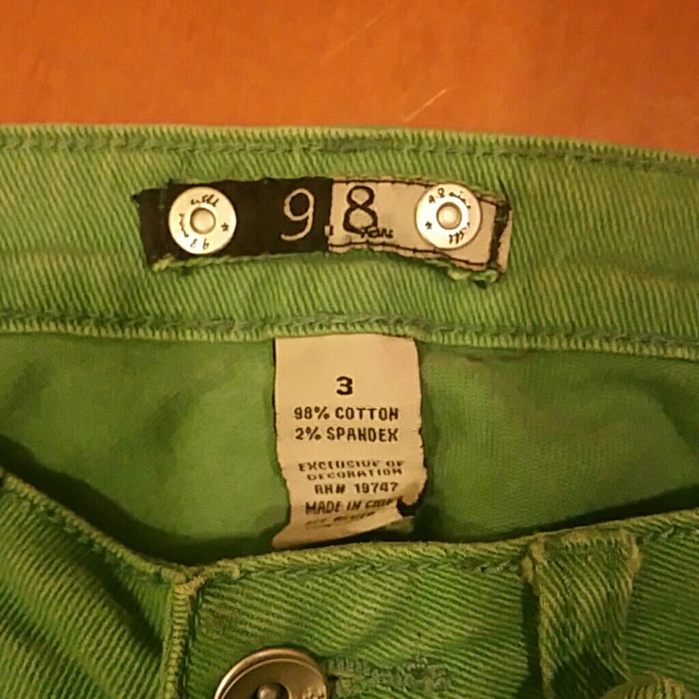 💚JEANS💚 - Picture 4 of 7